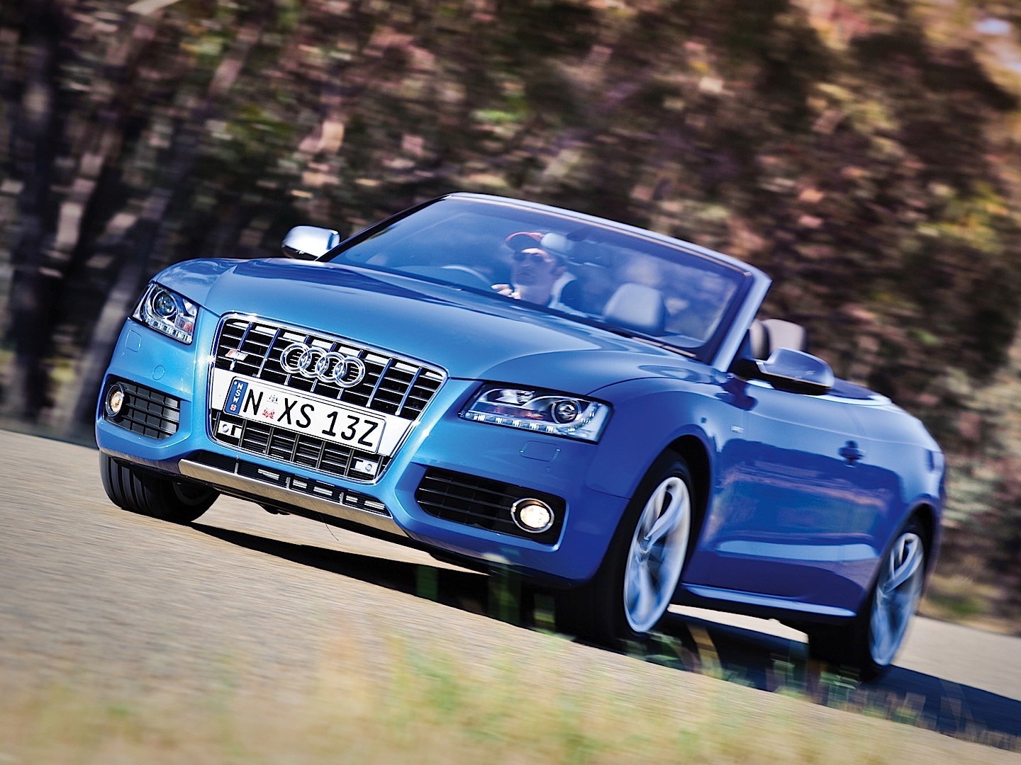 Audi S5 Cabriolet photo 31