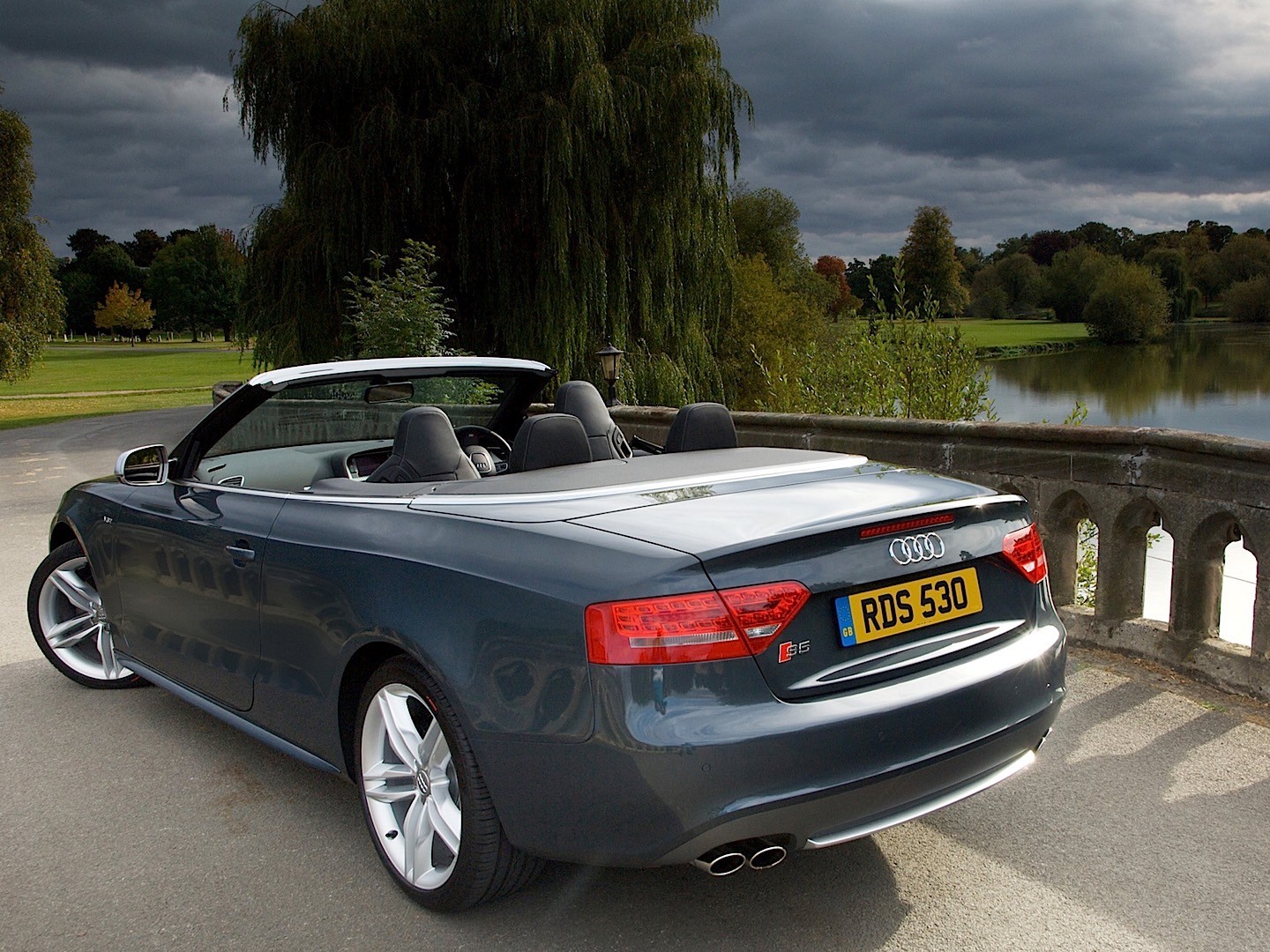Audi S5 Cabriolet photo 32