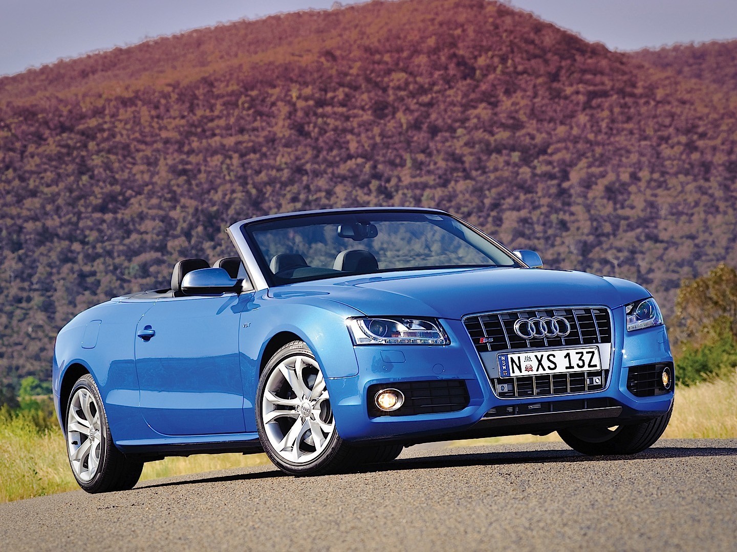 Audi S5 Cabriolet photo 33