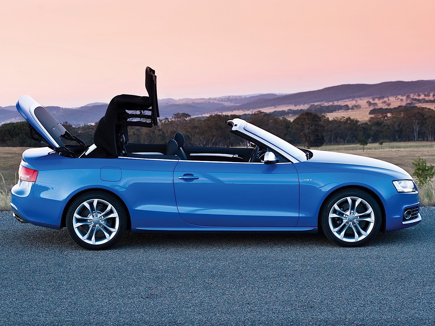 Audi S5 Cabriolet photo 34
