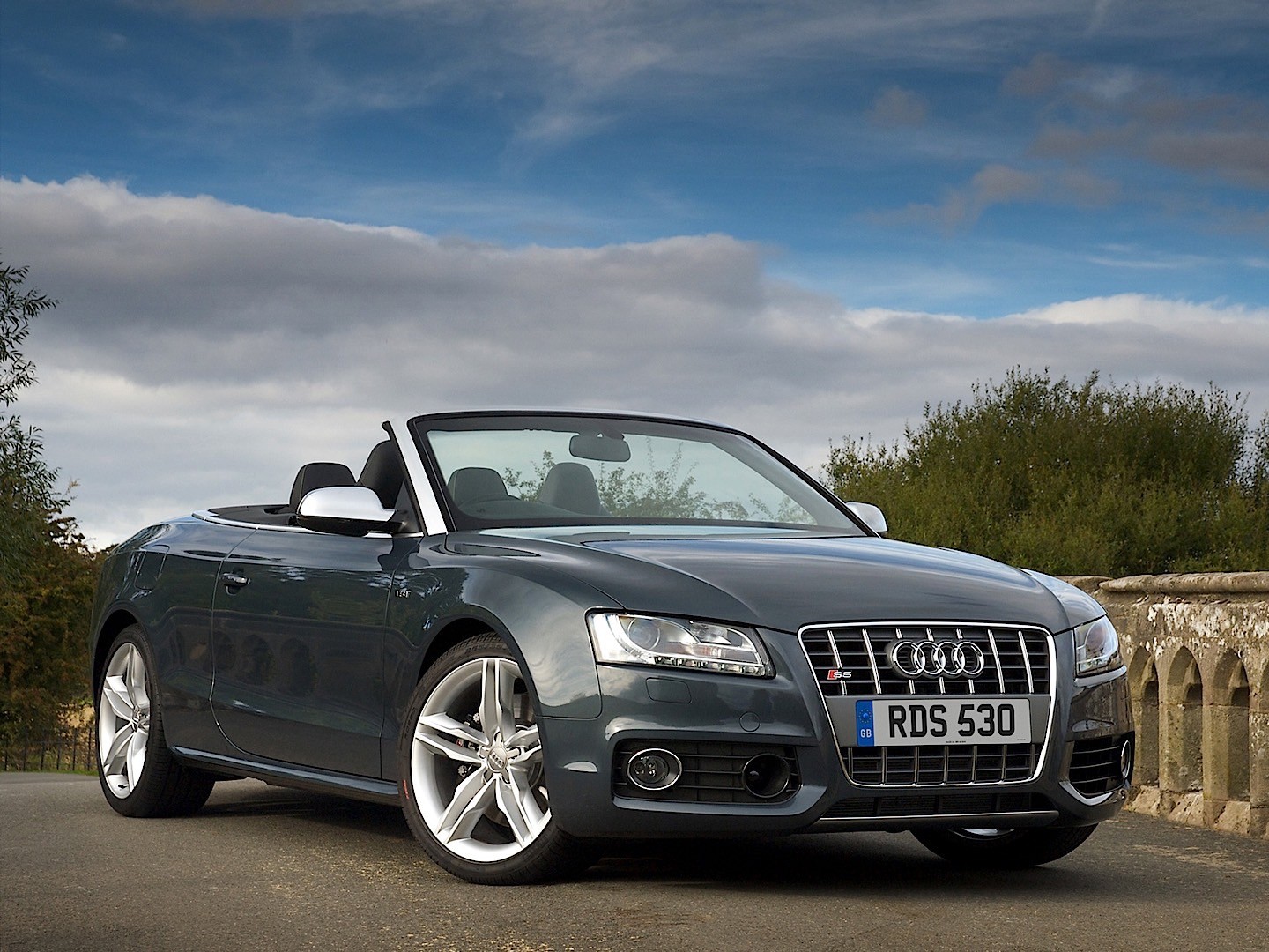 Audi S5 Cabriolet photo 36