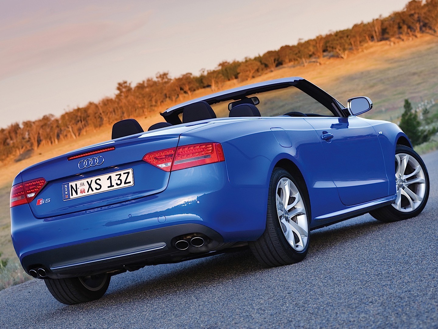 Audi S5 Cabriolet photo 37