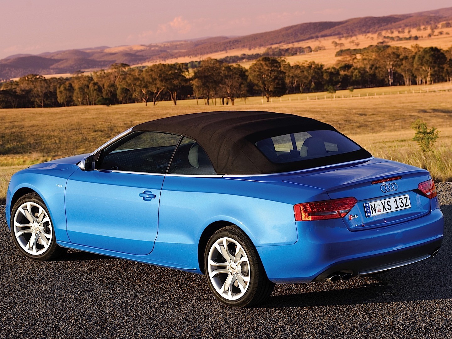Audi S5 Cabriolet photo 39