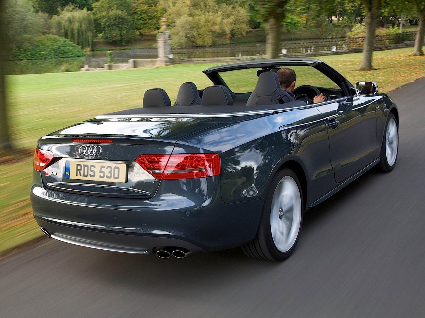 Audi S5 Cabriolet photo 40