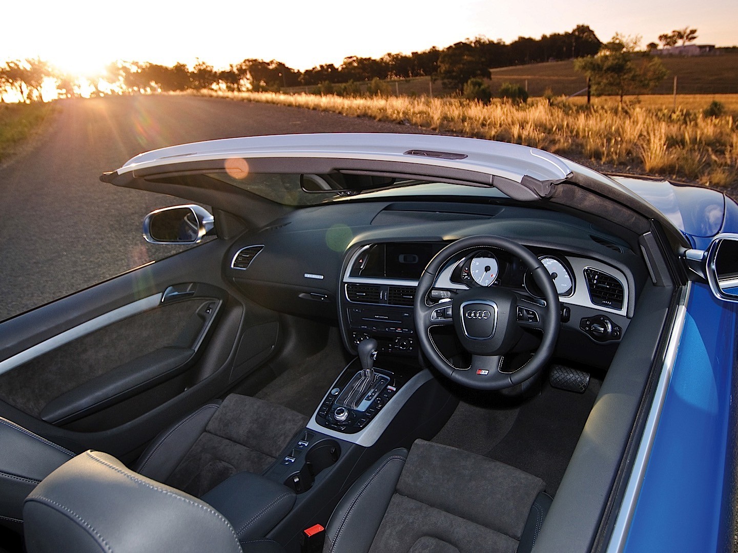 Audi S5 Cabriolet photo 41