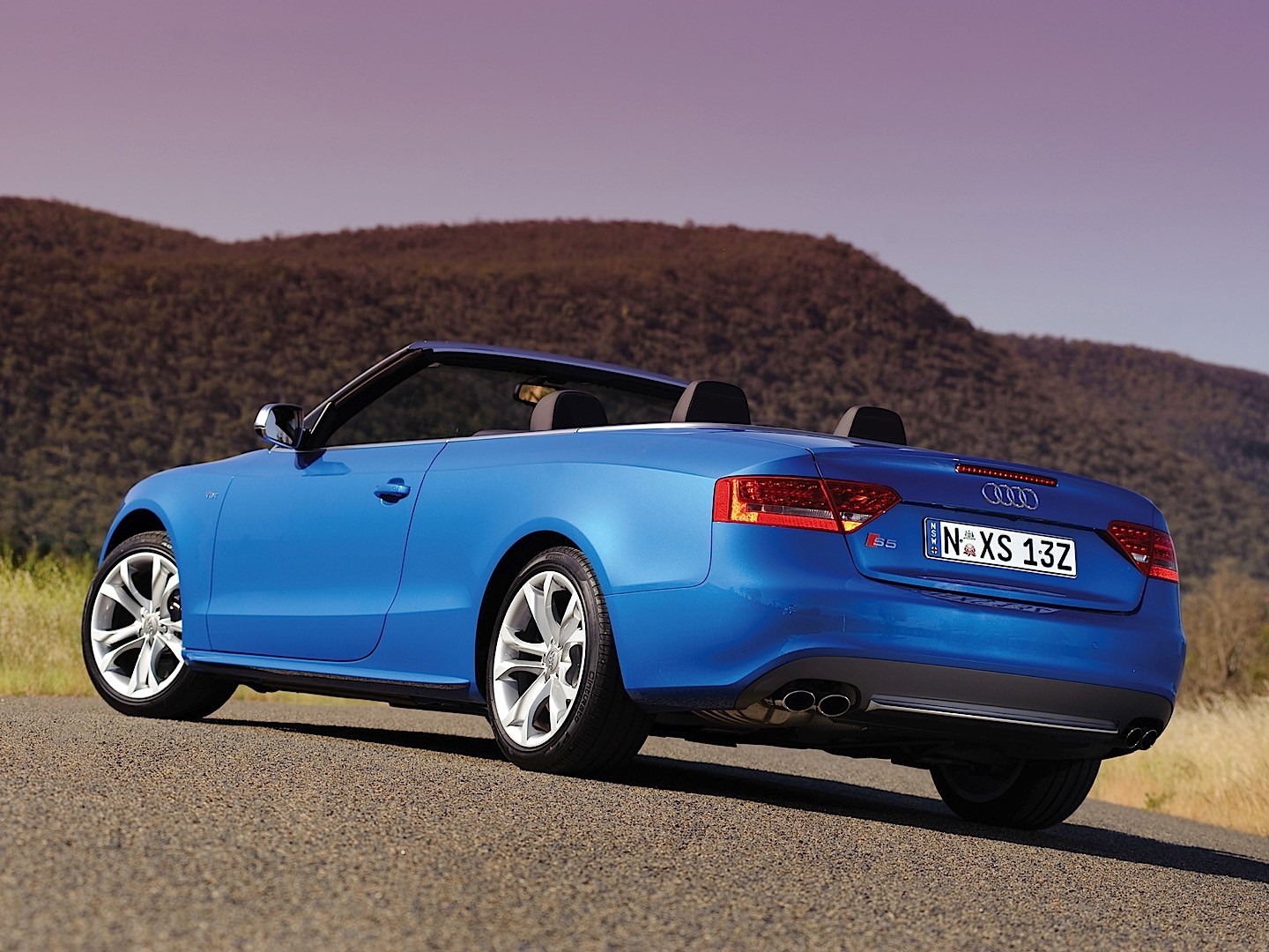 Audi S5 Cabriolet photo 42