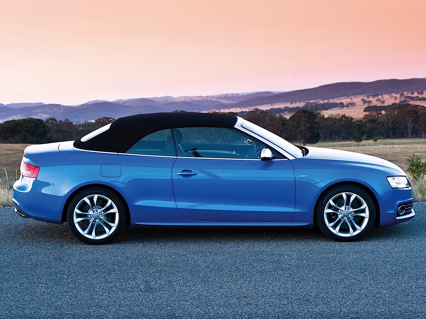 Audi S5 Cabriolet photo 43