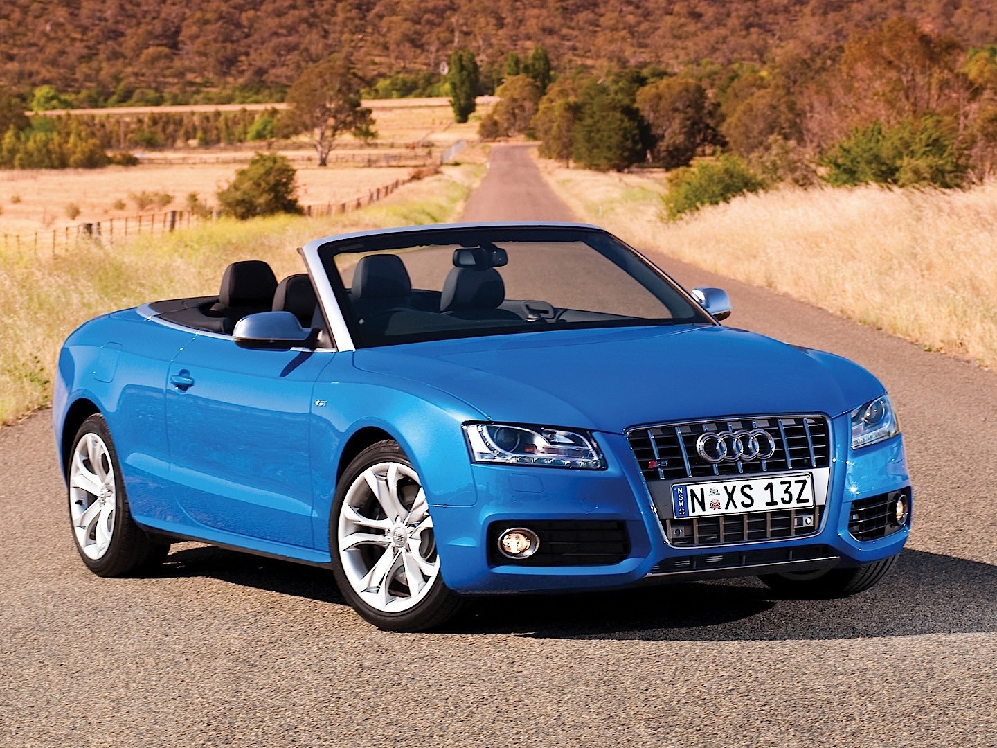 Audi S5 Cabriolet photo 44