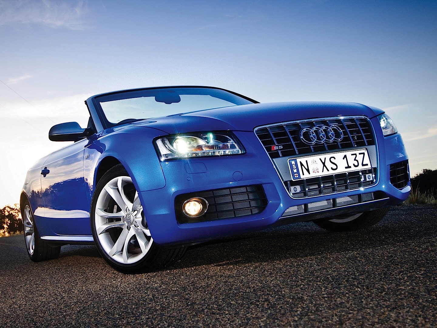 Audi S5 Cabriolet photo 45