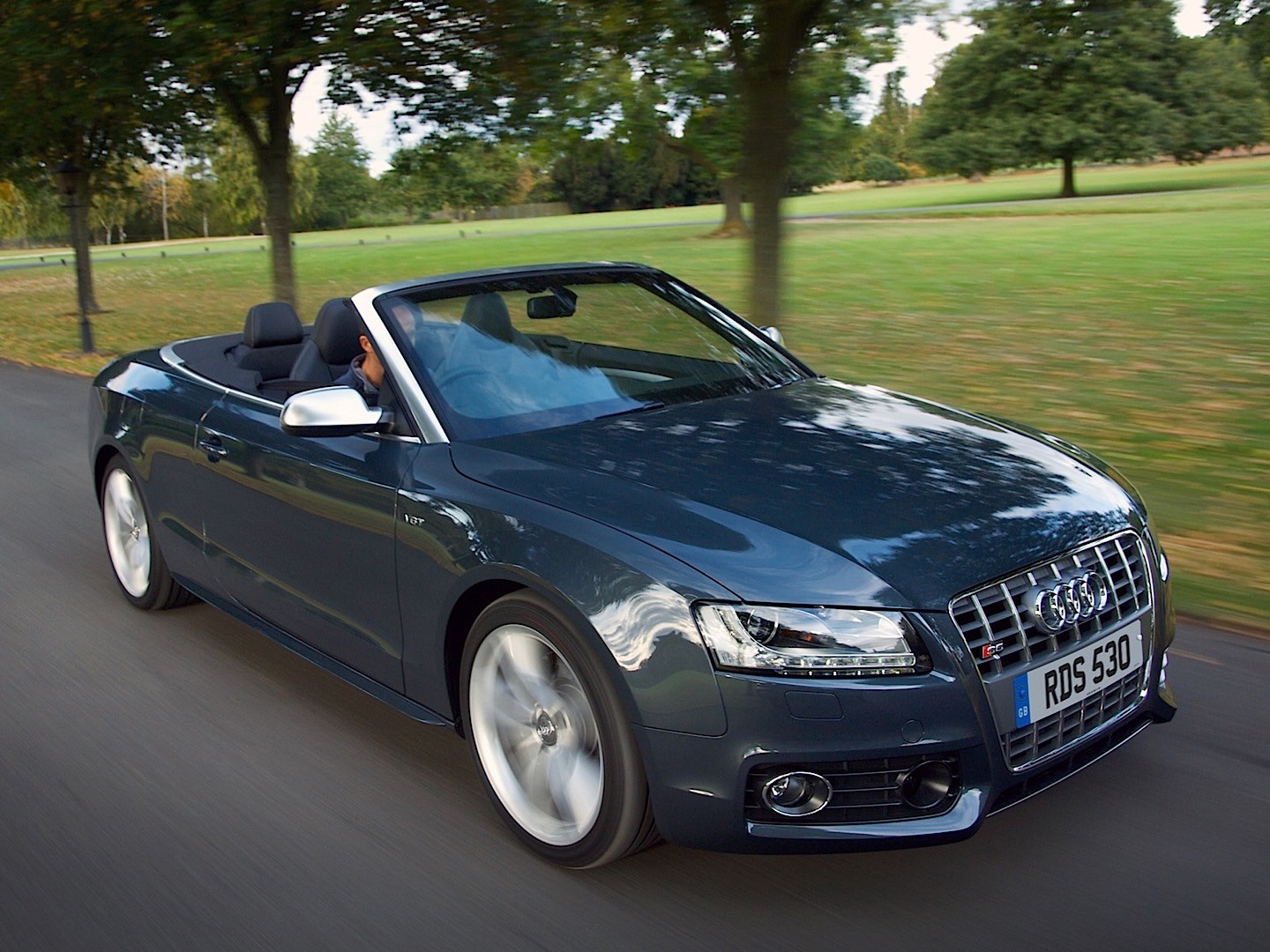 Audi S5 Cabriolet photo 46