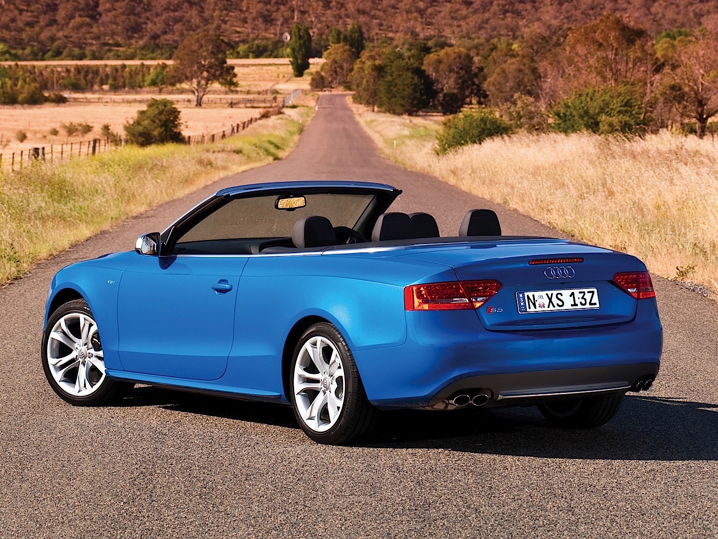 Audi S5 Cabriolet photo 47
