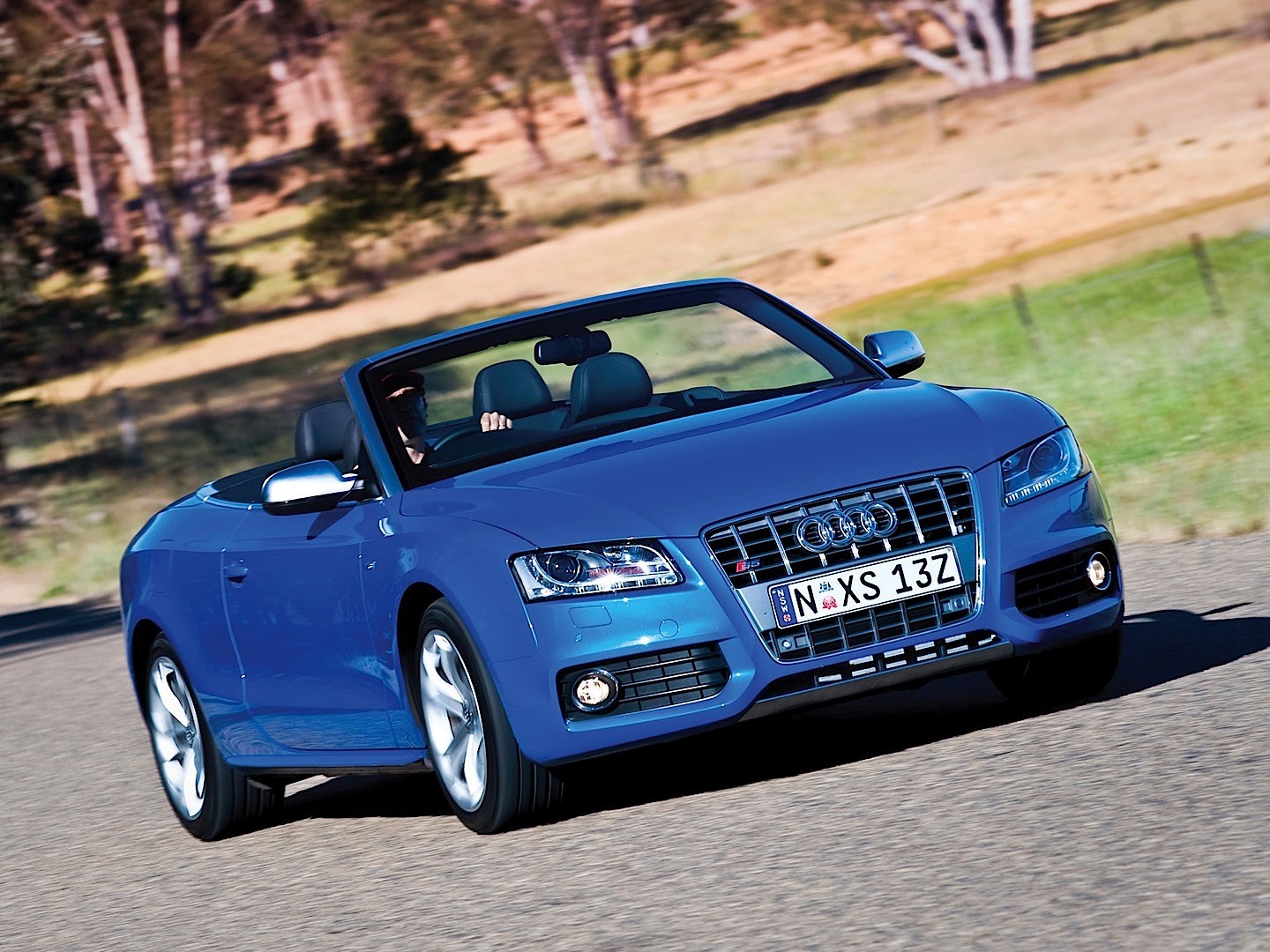 Audi S5 Cabriolet photo 48