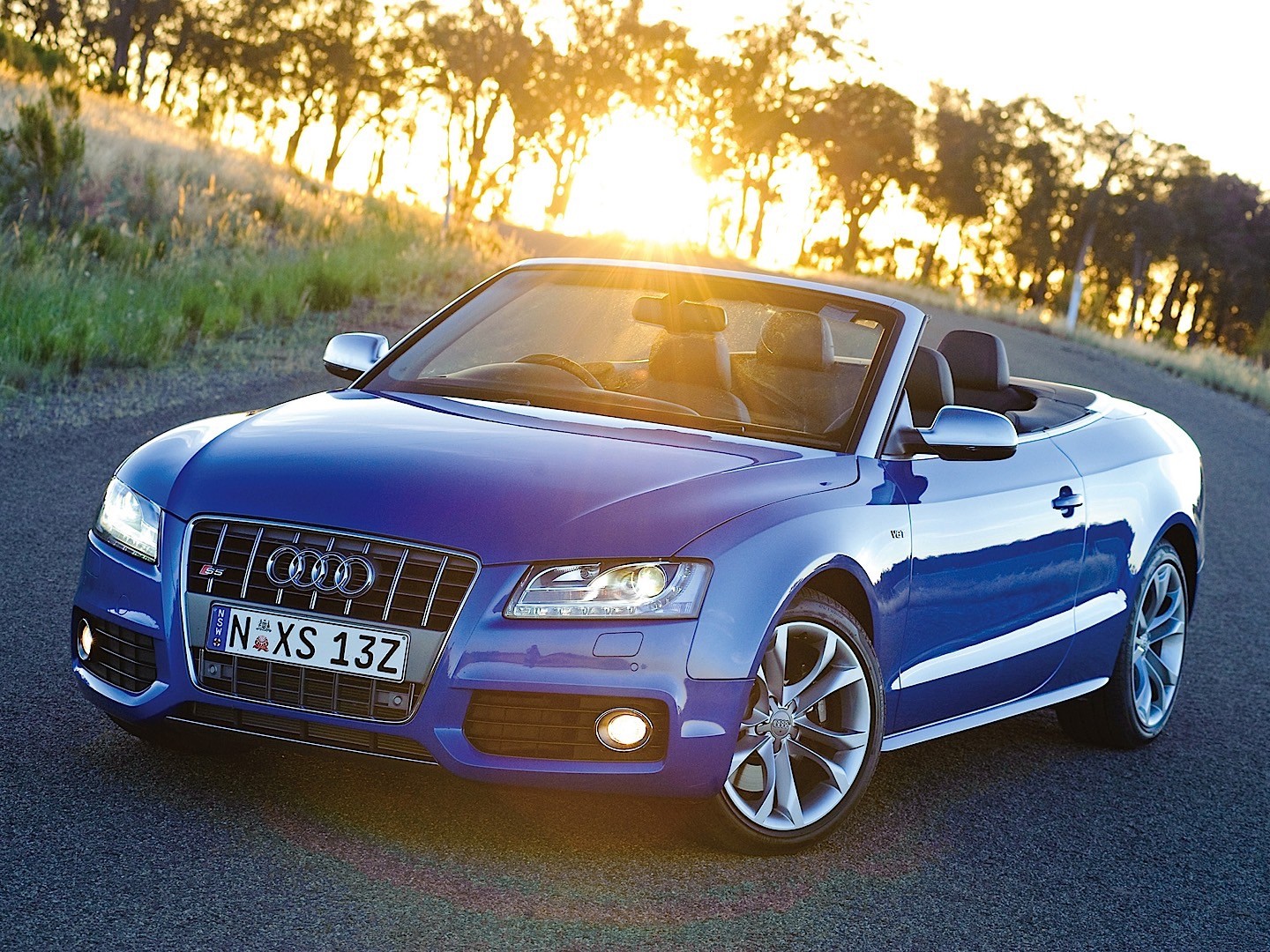 Audi S5 Cabriolet photo 49