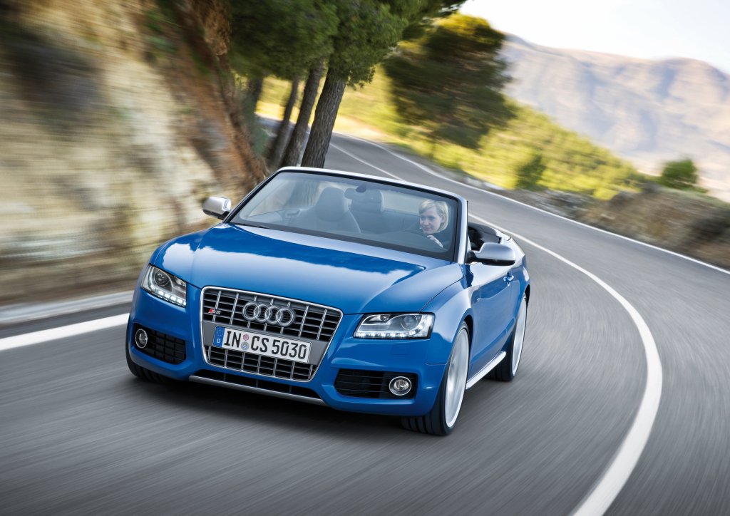 Audi S5 Cabriolet photo 25