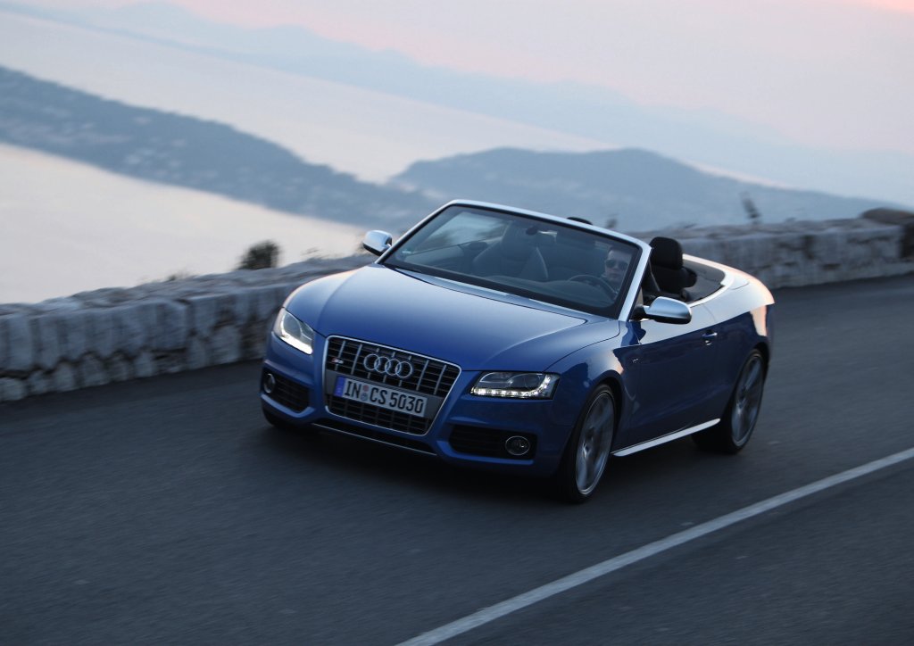Audi S5 Cabriolet photo 29