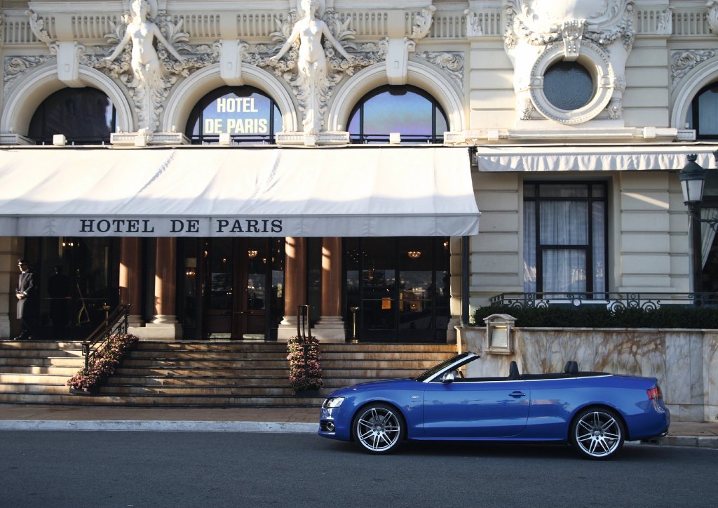 Audi S5 Cabriolet photo 30