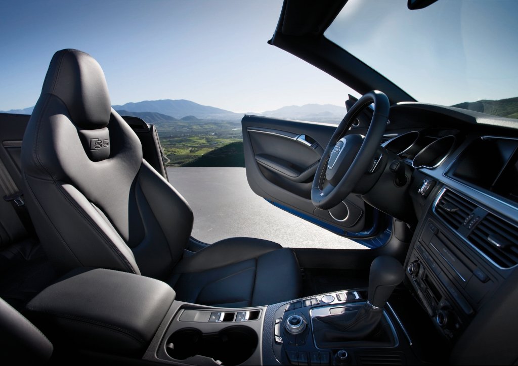 Audi S5 Cabriolet photo 50