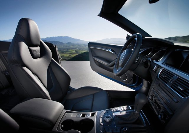 Audi S5 Cabriolet photo 50