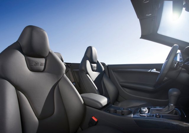 Audi S5 Cabriolet photo 51