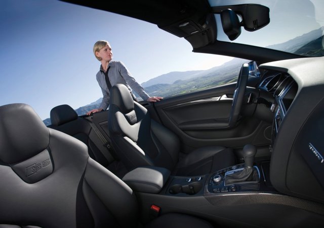 Audi S5 Cabriolet photo 52