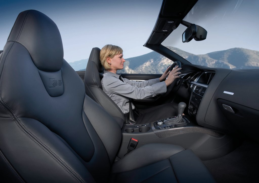 Audi S5 Cabriolet photo 53