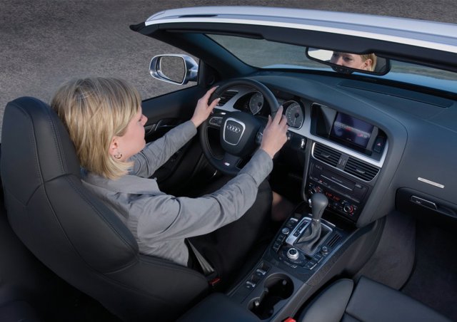 Audi S5 Cabriolet photo 54