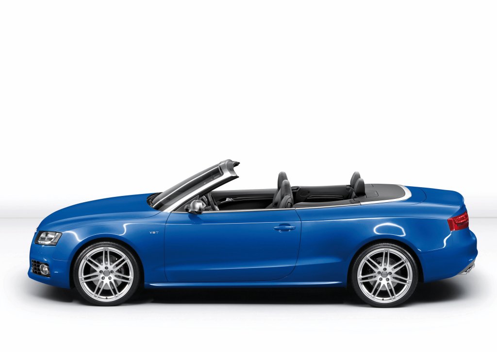 Audi S5 Cabriolet photo 6