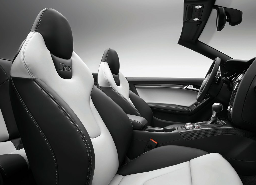 Audi S5 Cabriolet photo 28