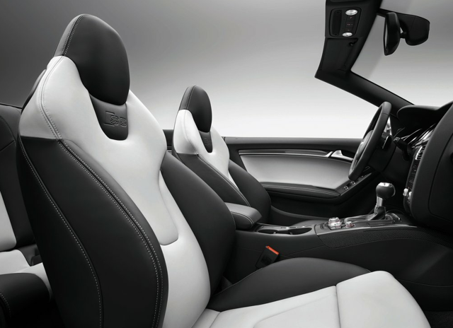 Audi S5 Cabriolet photo 28