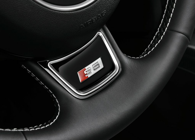 Audi S5 Cabriolet photo 29