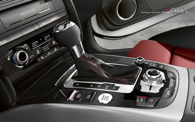 Audi S5 Cabriolet photo 31