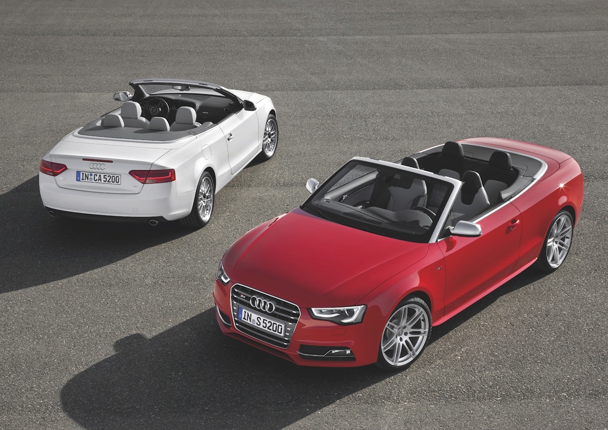 Audi Audi S5 Cabriolet