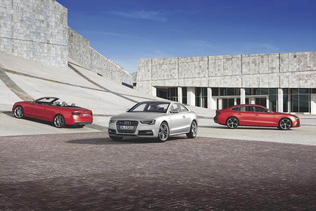 Audi S5 Cabriolet photo 2
