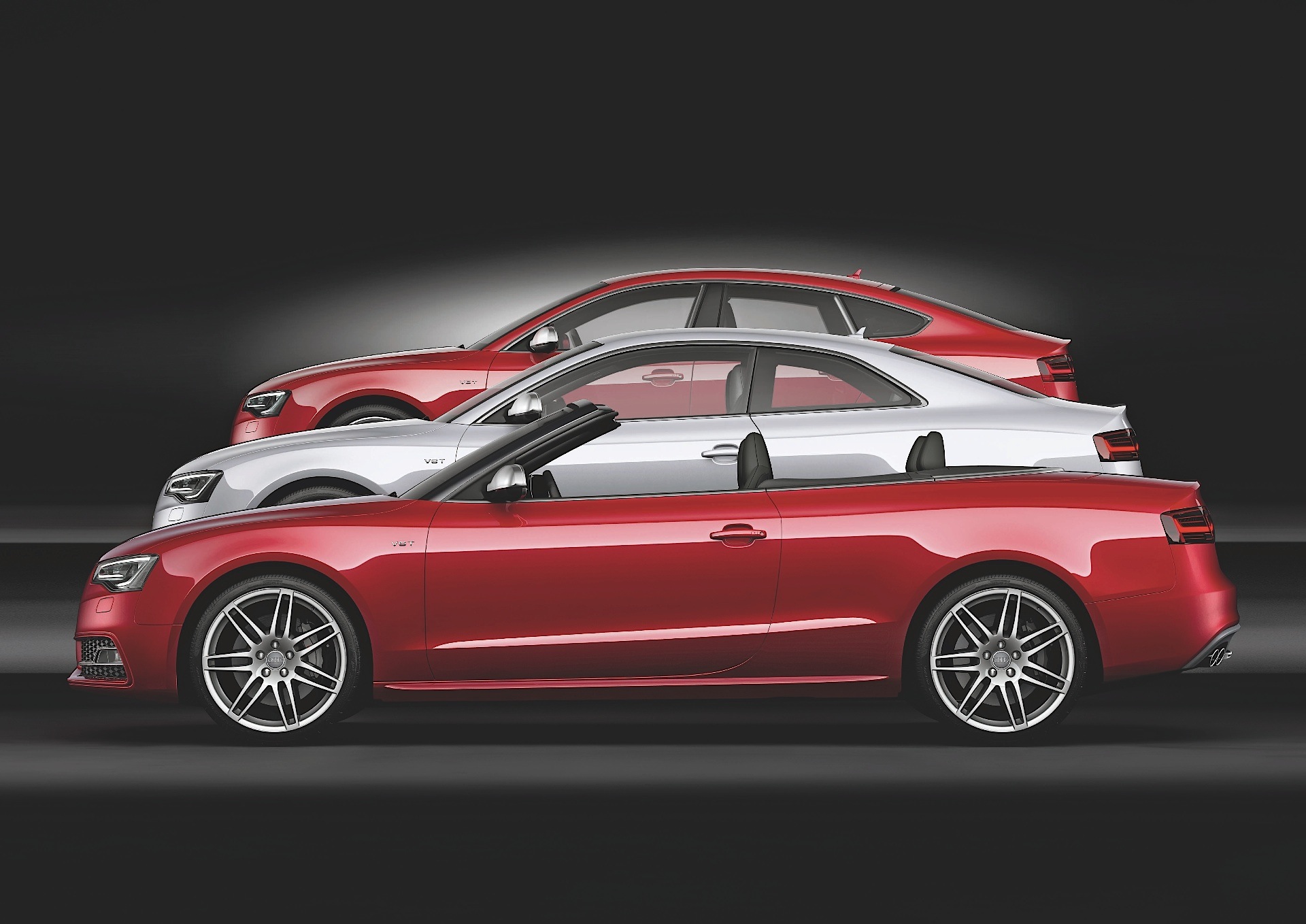 Audi S5 Cabriolet photo 3