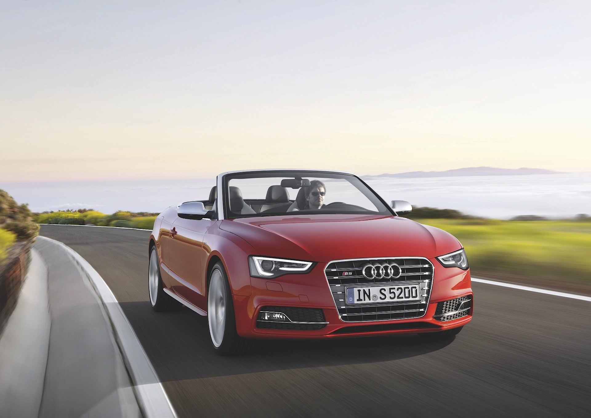 Audi S5 Cabriolet photo 4