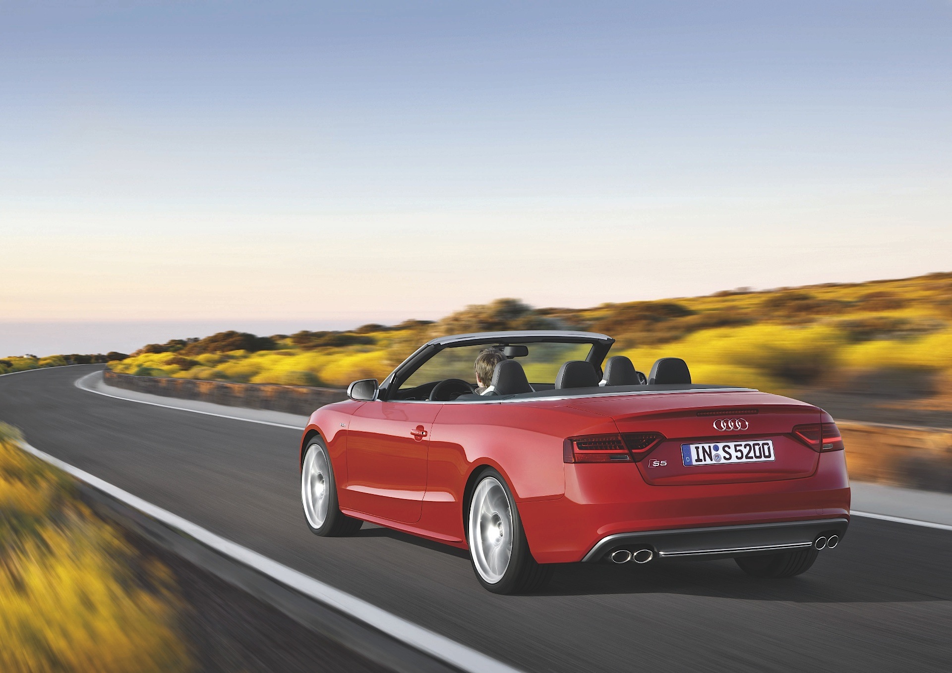 Audi S5 Cabriolet photo 5