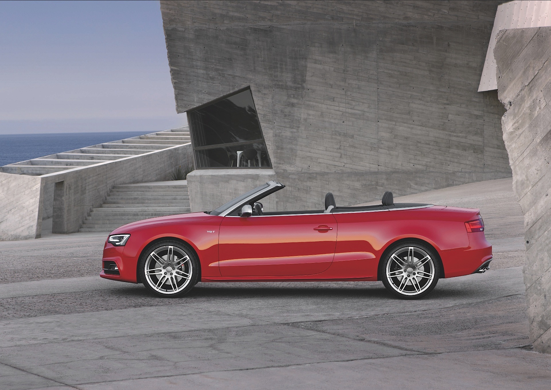 Audi S5 Cabriolet photo 9
