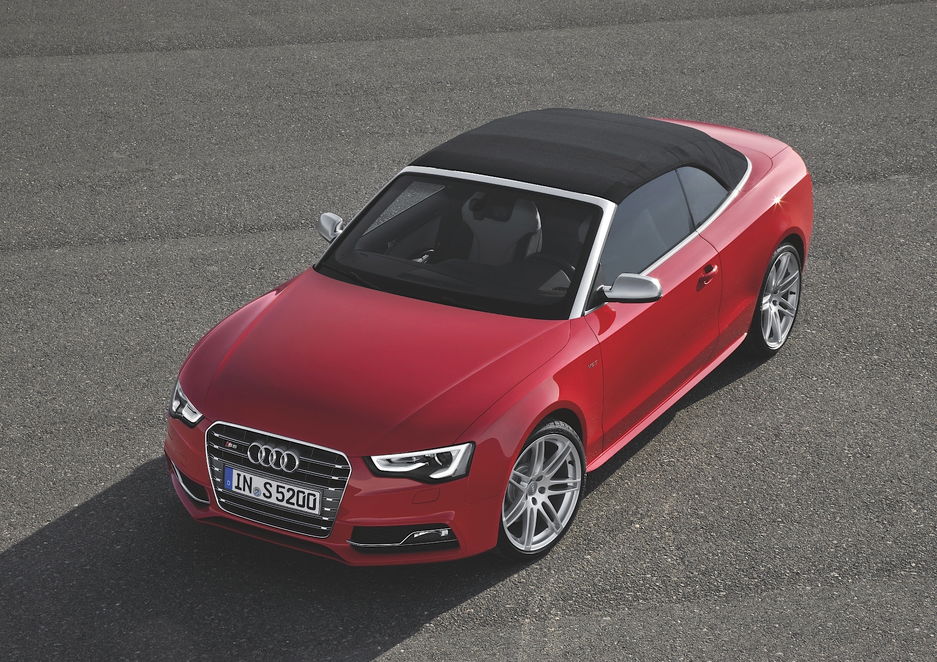 Audi S5 Cabriolet photo 11
