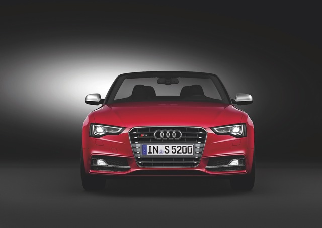 Audi S5 Cabriolet photo 13