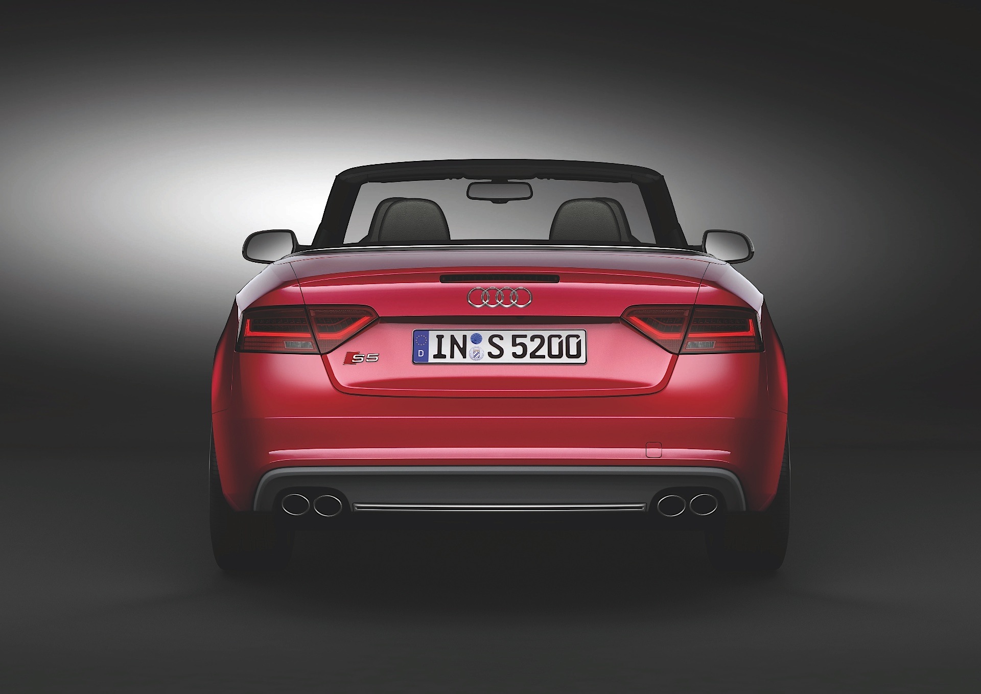 Audi S5 Cabriolet photo 14