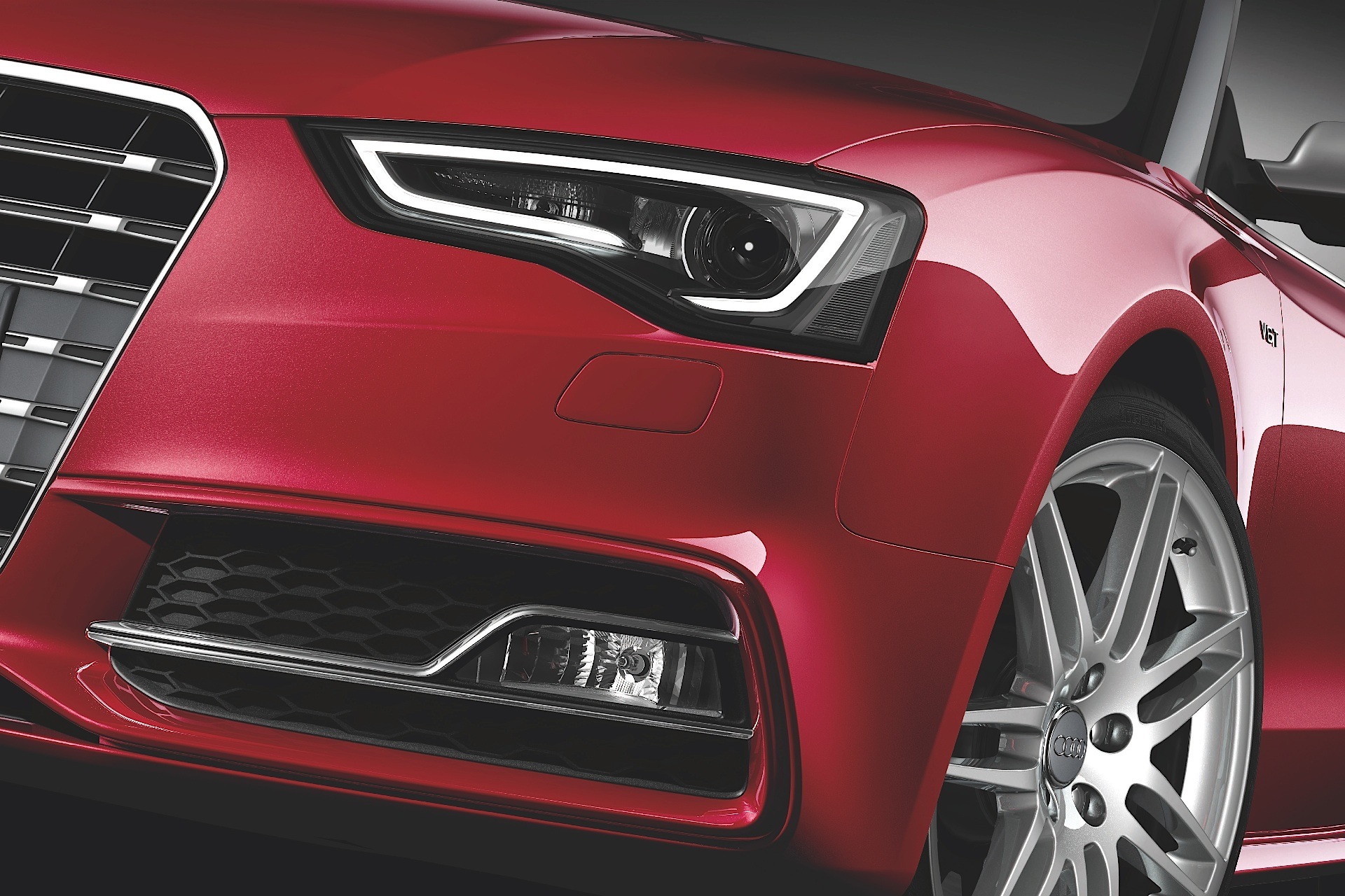 Audi S5 Cabriolet photo 15