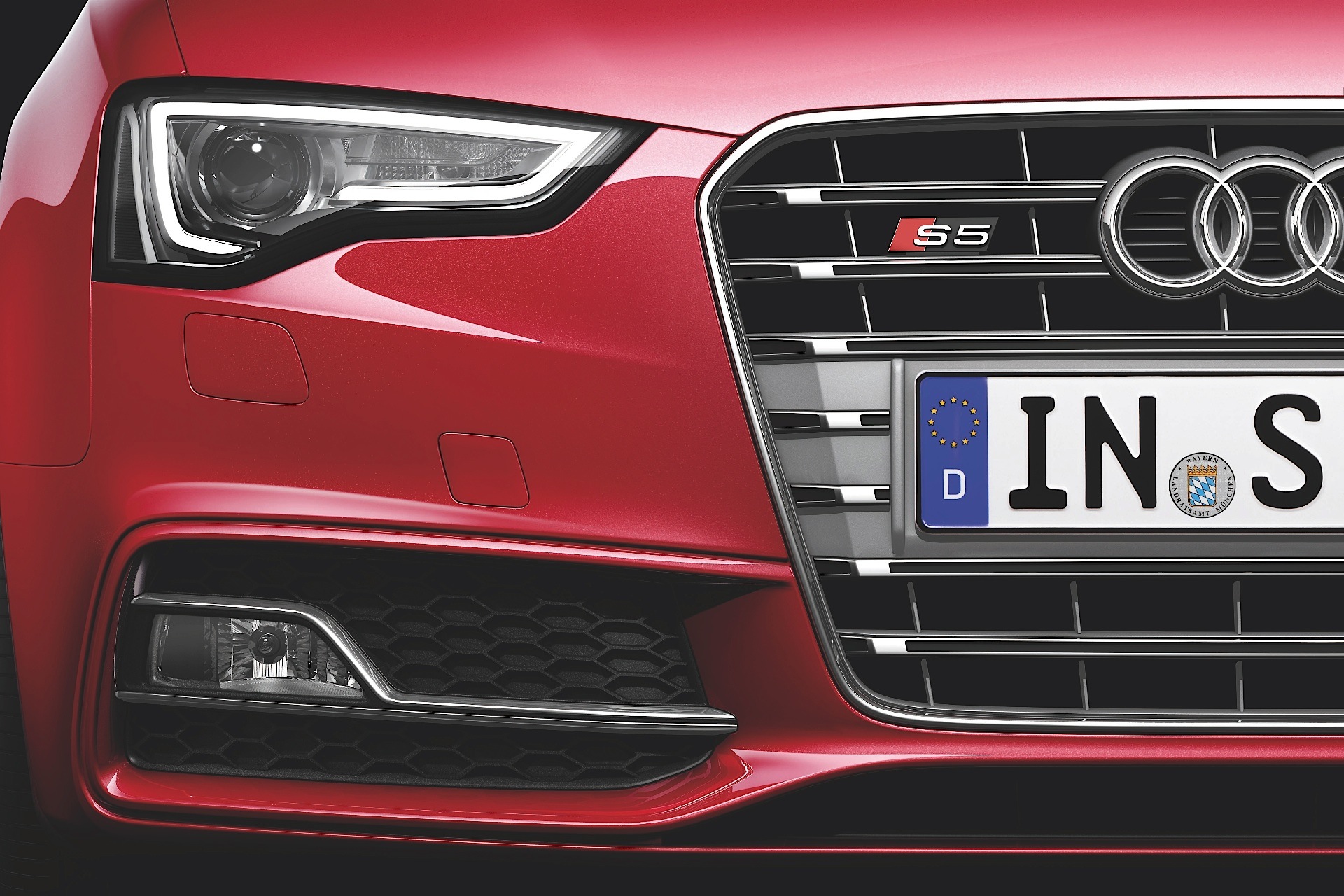 Audi S5 Cabriolet photo 16