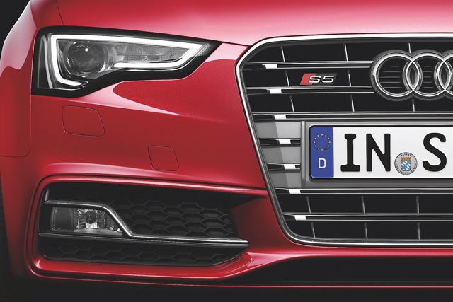 Audi S5 Cabriolet photo 16