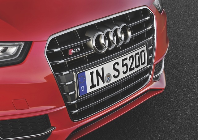 Audi S5 Cabriolet photo 18