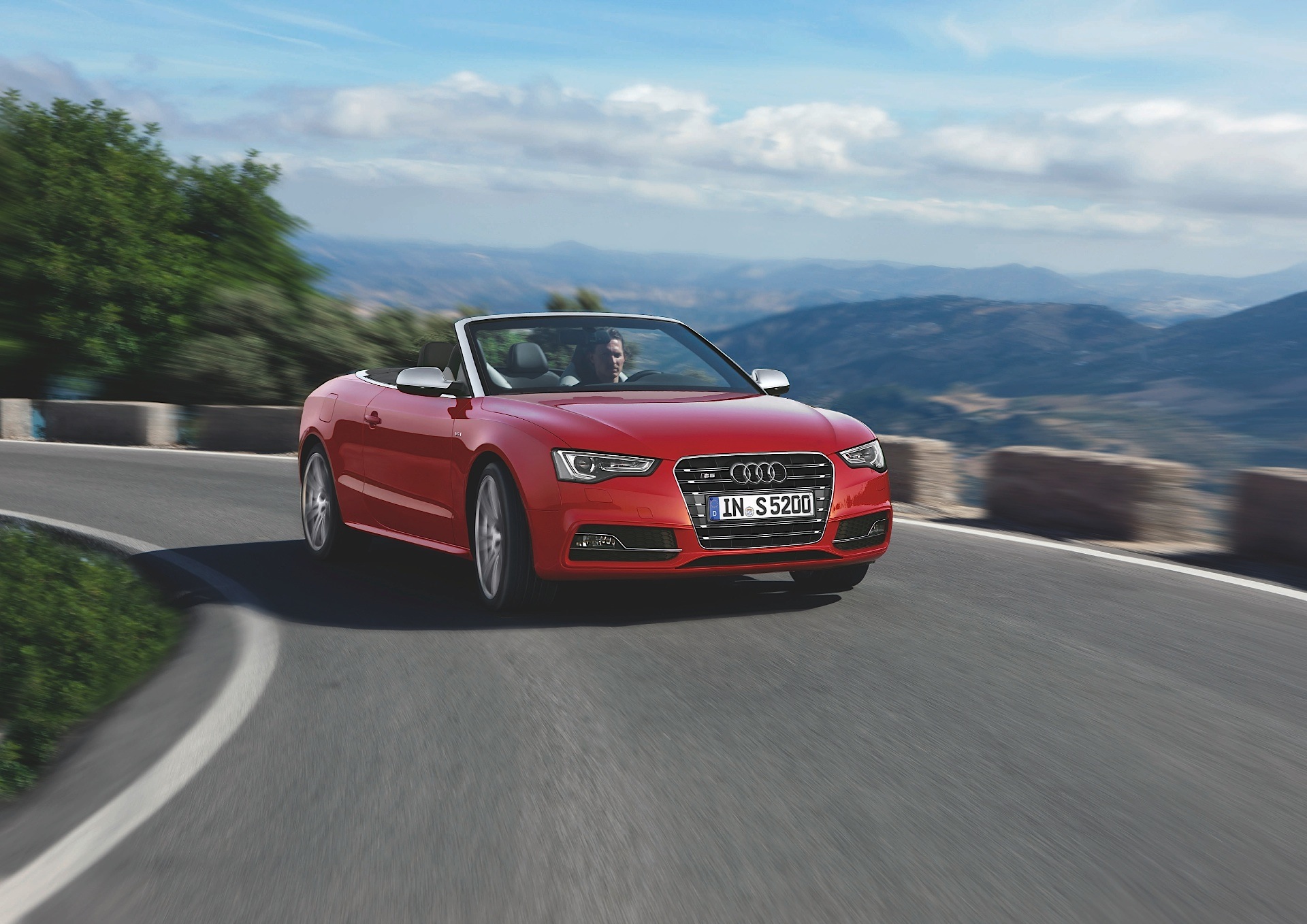 Audi S5 Cabriolet photo 21