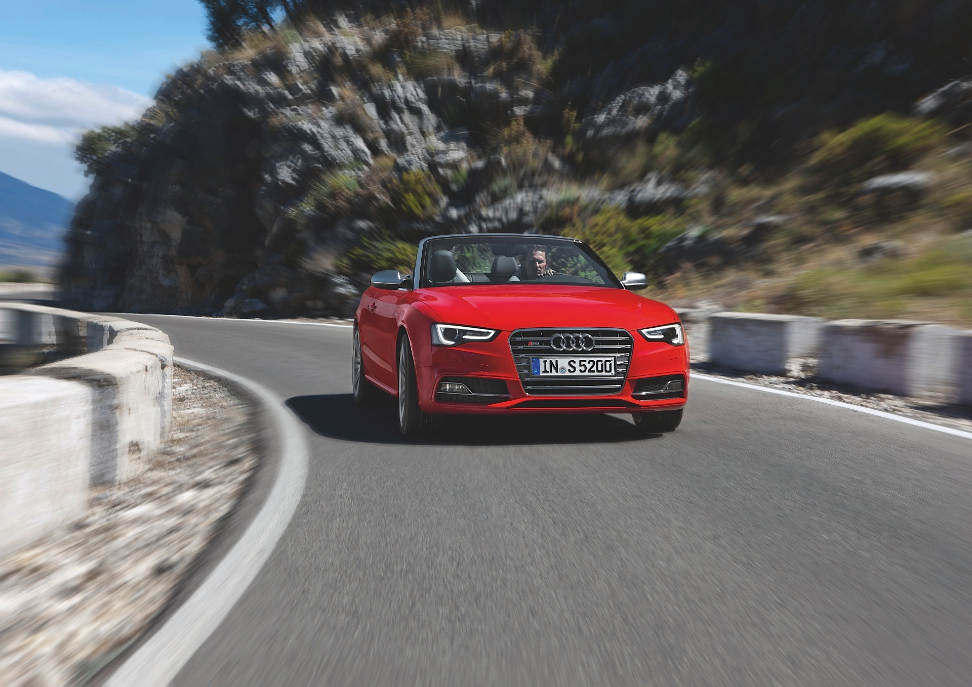 Audi S5 Cabriolet photo 23