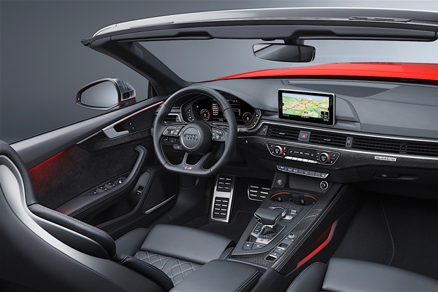 Audi S5 Cabriolet Foto 25
