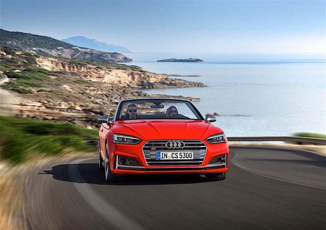 Audi S5 Cabriolet Foto 14