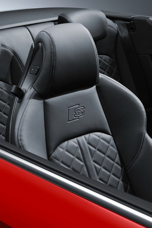 Audi S5 Cabriolet photo 28