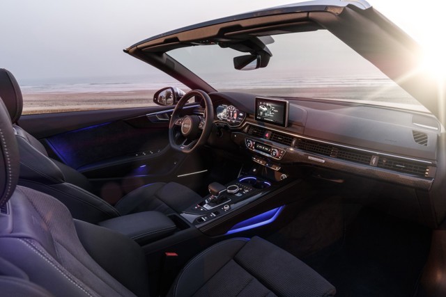 Audi S5 Cabriolet Foto 29